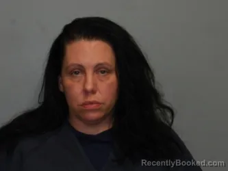 Mugshot of KELLY SUZICH booked in Cuyahoga County, Ohio on July 4, 2026