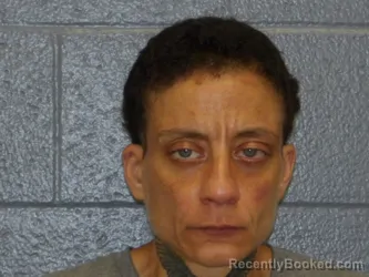 Mugshot of Jennifer Shamaly booked in Cuyahoga County, Ohio on September 3, 2026
