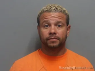 Mugshot of JASON VAUGHN booked in Cuyahoga County, Ohio on June 3, 2026
