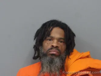Mugshot of Derrick Thomas booked in Cuyahoga County, Ohio on August 29, 2026