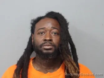 Mugshot of Randy Oliver booked in Cuyahoga County, Ohio on August 24, 2026