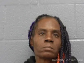 Mugshot of PATRICIA HARRISON booked in Cuyahoga County, Ohio on May 16, 2026