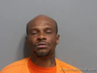 Mugshot of JONATHAN LUTON booked in Cuyahoga County, Ohio on May 11, 2026