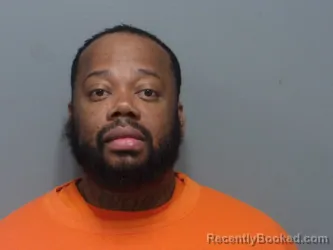 Mugshot of CHARLES MOORE booked in Cuyahoga County, Ohio on March 19, 2026