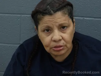 Mugshot of KATINA RUTHERFORD