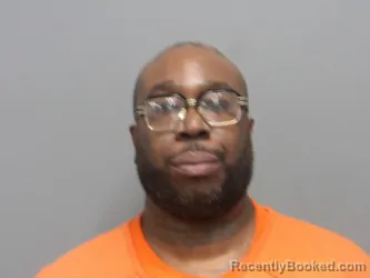 Mugshot of ANDERSON BAIRD booked in Cuyahoga County, Ohio on April 2, 2026