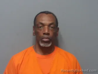Mugshot of ANDRE BRIDGES booked in Cuyahoga County, Ohio on July 7, 2026