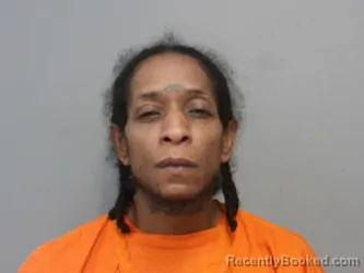 Mugshot of ARSHANN EDGLESTON booked in Cuyahoga County, Ohio on May 21, 2026