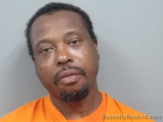 Mugshot of Joseph Livingston booked in Cuyahoga County, Ohio on September 8, 2026