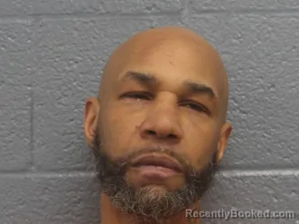 Mugshot of ADAM DANIELS booked in Cuyahoga County, Ohio on March 24, 2026