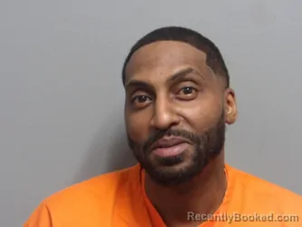 Mugshot of MARCUS GOODMAN booked in Cuyahoga County, Ohio on March 21, 2026