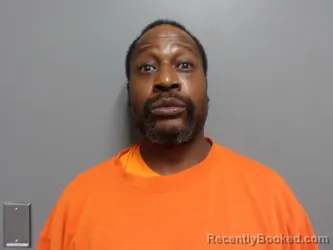 Mugshot of ALONZO MOORER booked in Cuyahoga County, Ohio on July 9, 2026