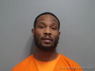 Mugshot of ANDRE PETERSON booked in Cuyahoga County, Ohio on March 4, 2026