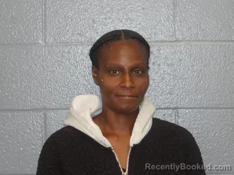 Mugshot of ERICA BOOKER booked in Cuyahoga County, Ohio on June 2, 2026
