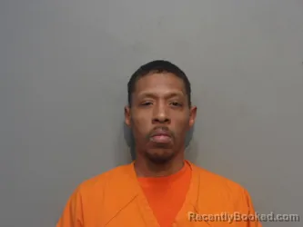 Mugshot of CHARLES BOWIE booked in Cuyahoga County, Ohio on March 5, 2026