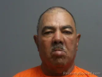 Mugshot of JESUS VELEZ booked in Cuyahoga County, Ohio on May 30, 2026