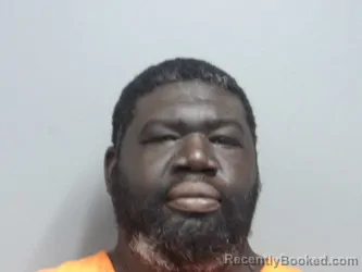 Booking photo from Cuyahoga County, Ohio