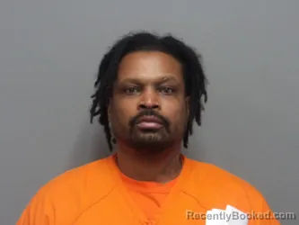 Mugshot of EMANUEL EALOM booked in Cuyahoga County, Ohio on March 18, 2026