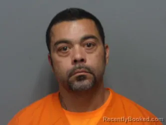 Mugshot of KEMUEL CRUZ booked in Cuyahoga County, Ohio on July 29, 2026
