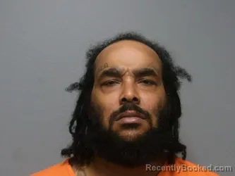 Mugshot of CLIFFORD FINKLEA booked in Cuyahoga County, Ohio on May 31, 2026
