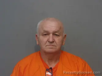 Mugshot of Miroslaw Guziejko booked in Cuyahoga County, Ohio on September 11, 2026