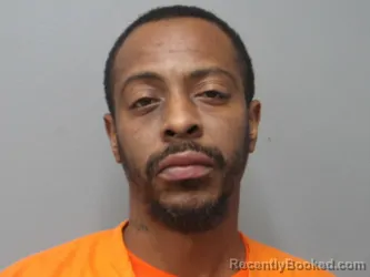 Mugshot of Blake Thomas booked in Cuyahoga County, Ohio on September 1, 2026