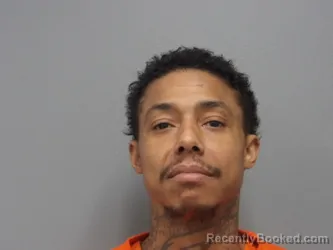 Mugshot of RADIUS BROWN