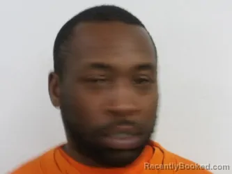 Booking photo from Cuyahoga County, Ohio