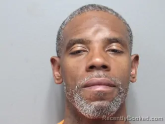 Mugshot of QUINTINE WALKER booked in Cuyahoga County, Ohio on June 2, 2026