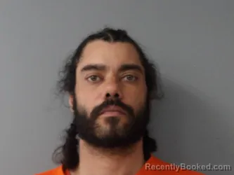 Mugshot of JOSHUA TAULBEE booked in Cuyahoga County, Ohio on March 5, 2026