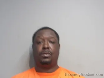 Mugshot of ROBERT HENDERSON booked in Cuyahoga County, Ohio on July 10, 2026