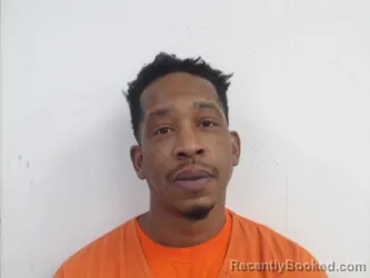 Booking photo from Cuyahoga County, Ohio