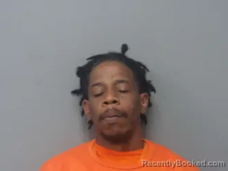 Mugshot of Raymell Terrell booked in Cuyahoga County, Ohio on September 7, 2026