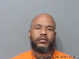 Mugshot of GEORGE RICHARDSON booked in Cuyahoga County, Ohio on June 25, 2026