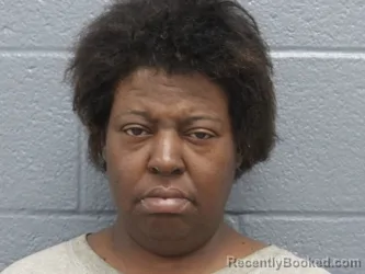 Mugshot of TARISSA GEORGE booked in Cuyahoga County, Ohio on May 15, 2026