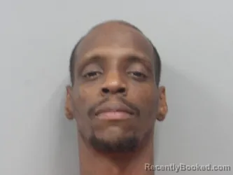 Mugshot of James Thomas booked in Cuyahoga County, Ohio on September 1, 2026