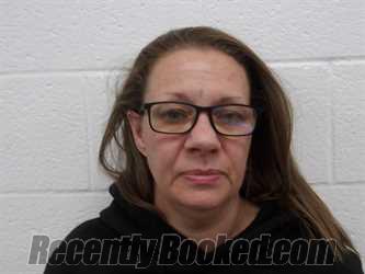 Mugshot of JILL RILEY booked in Cuyahoga County, Ohio on August 4, 2026