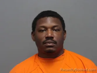 Mugshot of JAMIUS IVY booked in Cuyahoga County, Ohio on March 5, 2026