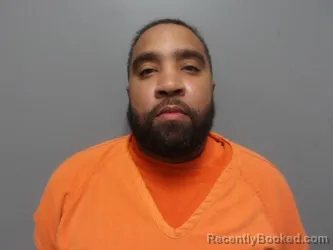 Mugshot of PERRY BARNES