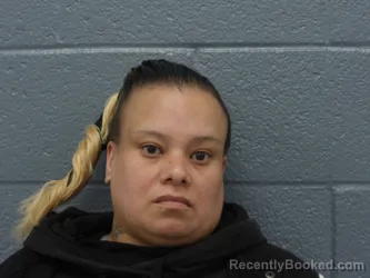 Mugshot of MELISSA BECERRA booked in Cuyahoga County, Ohio on April 2, 2026