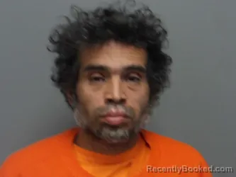 Mugshot of HECTOR LUGO booked in Cuyahoga County, Ohio on March 19, 2026