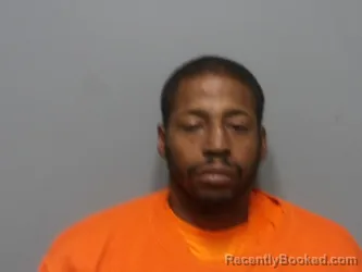 Booking photo from Cuyahoga County, Ohio