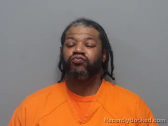 Mugshot of DONNELL PETTY booked in Cuyahoga County, Ohio on May 16, 2026