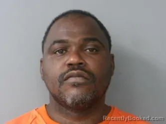 Mugshot of Alvin Bosby booked in Cuyahoga County, Ohio on September 10, 2026
