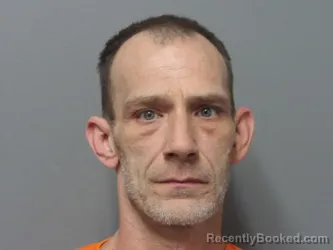 Booking photo from Cuyahoga County, Ohio