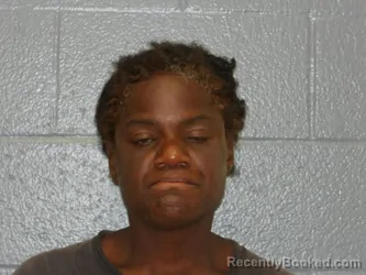 Mugshot of PRISCILLA JACKSON booked in Cuyahoga County, Ohio on July 27, 2026