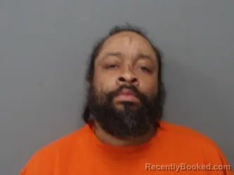 Mugshot of WILLIE EVANS booked in Cuyahoga County, Ohio on June 29, 2026
