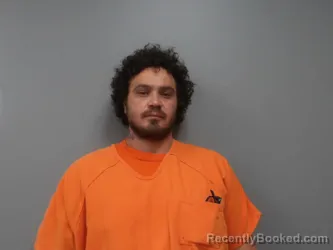 Mugshot of Seth Green booked in Cuyahoga County, Ohio on August 17, 2026