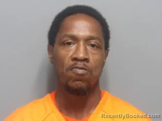 Mugshot of RODERICK COLEMAN booked in Cuyahoga County, Ohio on June 4, 2026