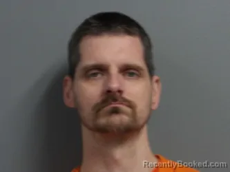 Mugshot of DAVID KINDER booked in Cuyahoga County, Ohio on March 16, 2026